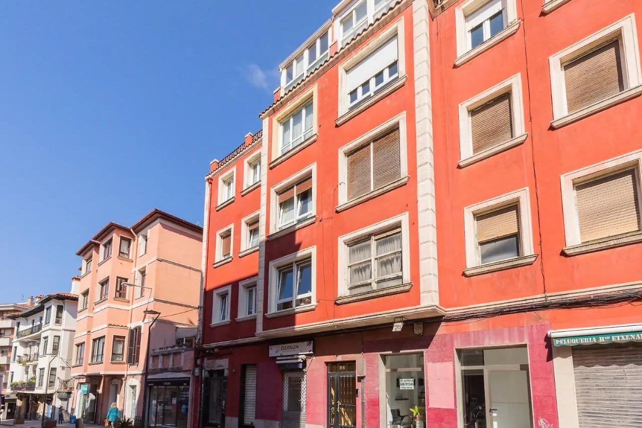 Apartment Getxo Beach Penthouse Flat By Next Stop Bilbao Spanien