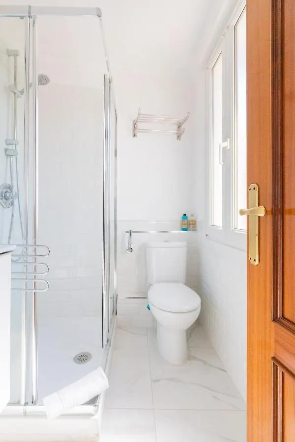 Apartment Getxo Beach Penthouse Flat By Next Stop Bilbao