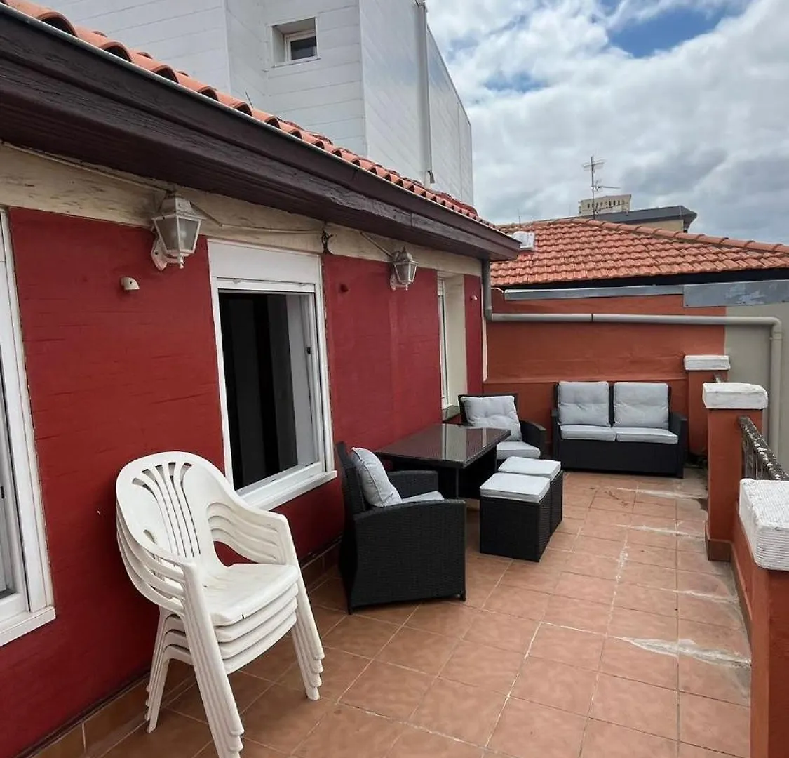 Apartment Getxo Beach Penthouse Flat By Next Stop Bilbao Spanien